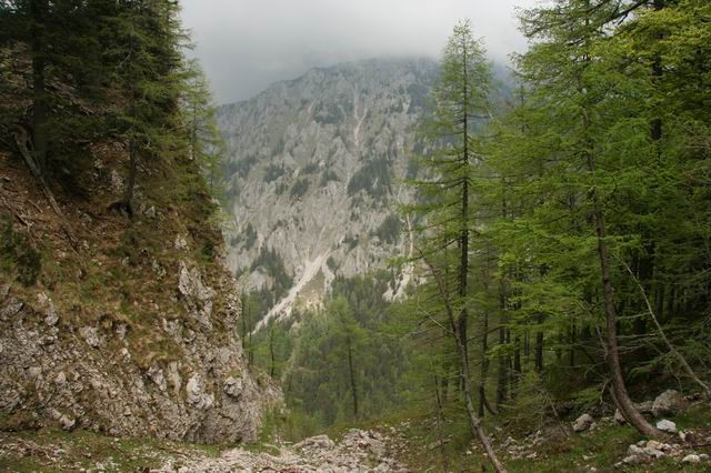 Begunjščica in akcija GRS, 13.5.2007 - foto povečava