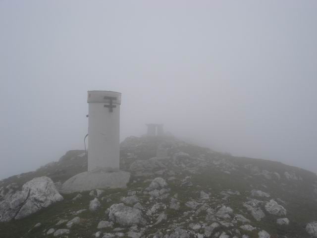 Begunjščica in akcija GRS, 13.5.2007 - foto povečava