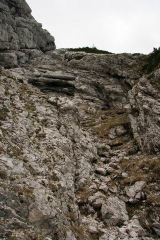 Čevlova skala, 20.5.2007 - foto