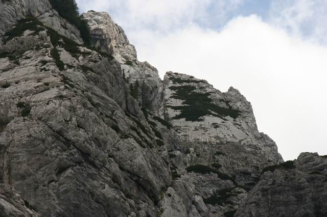 Čevlova skala, 20.5.2007 - foto