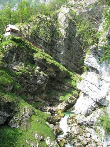 Črno jezero, Komna, 15.6.2007 - foto povečava