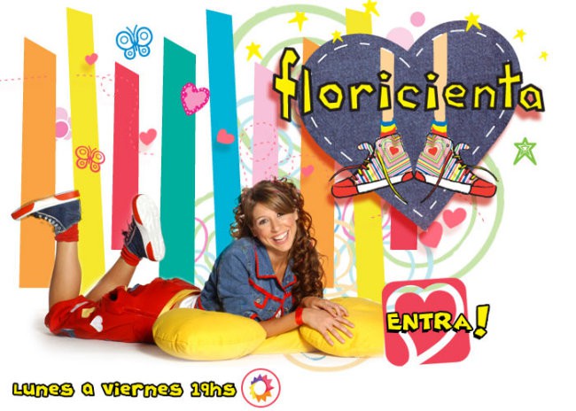 Floricienta - foto povečava