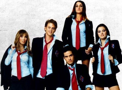 Rebelde - foto