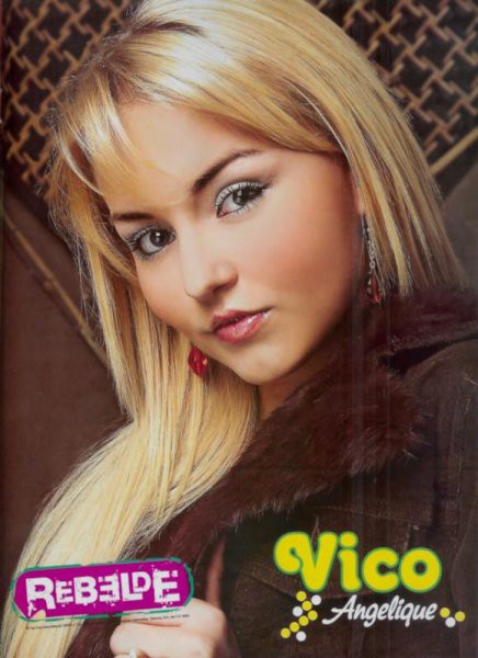 Rebelde - foto