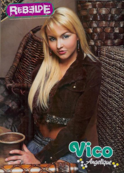 Rebelde - foto
