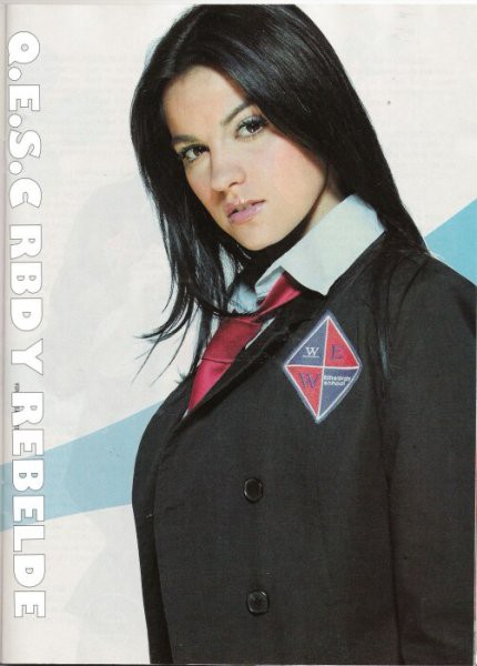Rebelde - foto