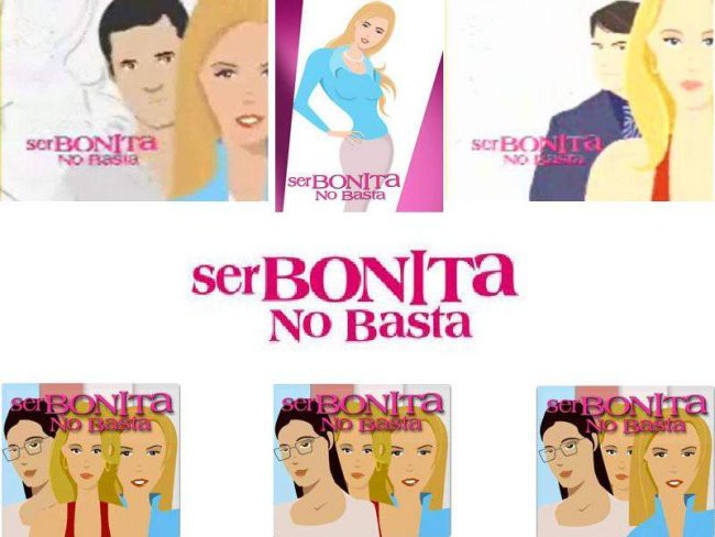 Ser Bonita no Basta - foto povečava
