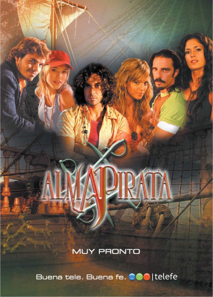 Alma Pirata - foto povečava