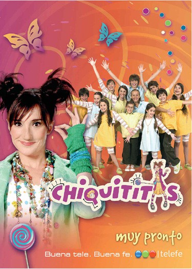 Chiquititas Sin Fin - foto