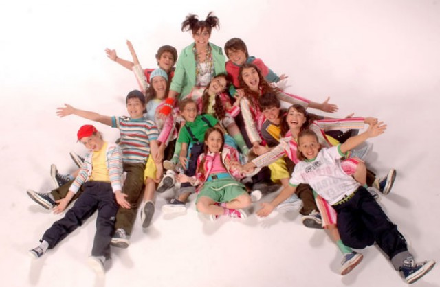 Chiquititas Sin Fin - foto