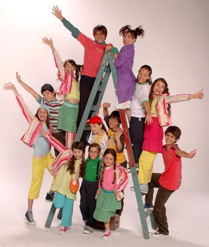 Chiquititas Sin Fin - foto