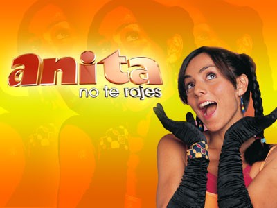 Anita: No Te Rajes! - foto