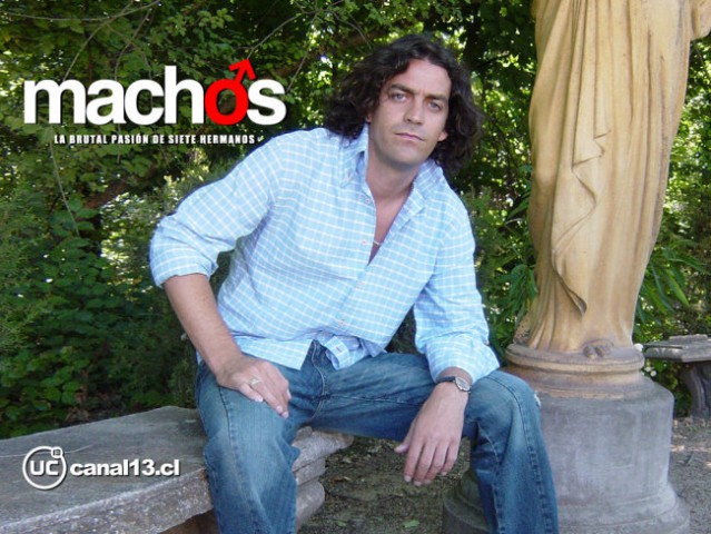 Machos - foto