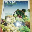 Knjiga Zelenjava. 4 eur