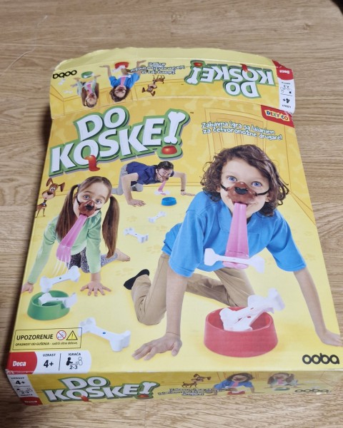 Družabna igra 5 eur