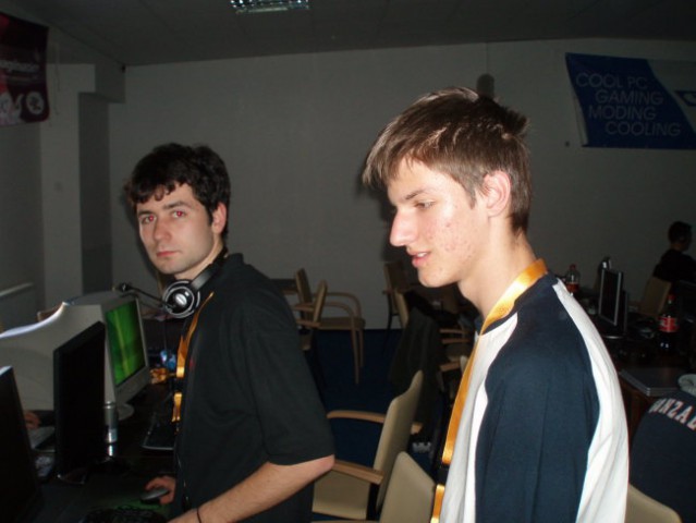 Lan Postojna 2007 - foto