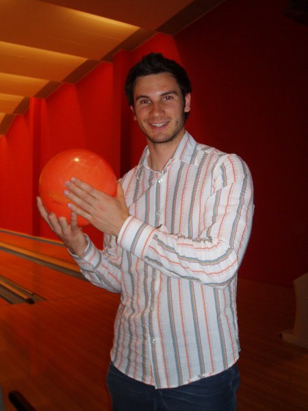 Bowling v Areni - foto povečava