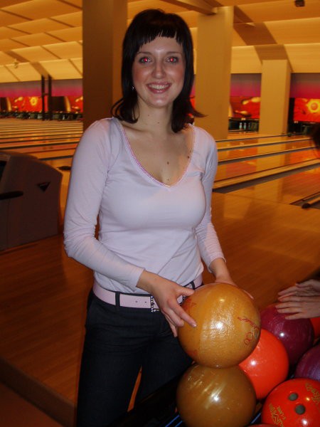 Bowling v Areni - foto povečava