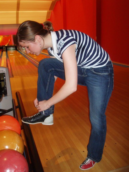 Bowling v Areni - foto povečava