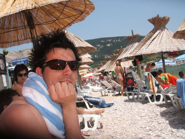Morje - foto povečava