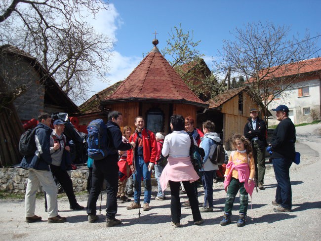 Zupanova jama in sv. ahac - foto povečava