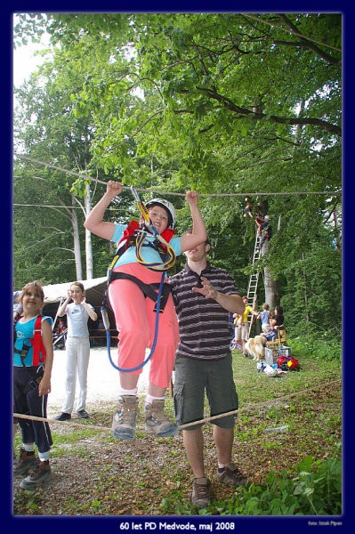 60 let PD Medvode - foto povečava