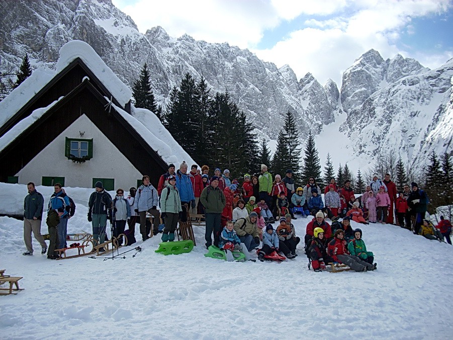 S sankami v tamar 2009 - foto povečava