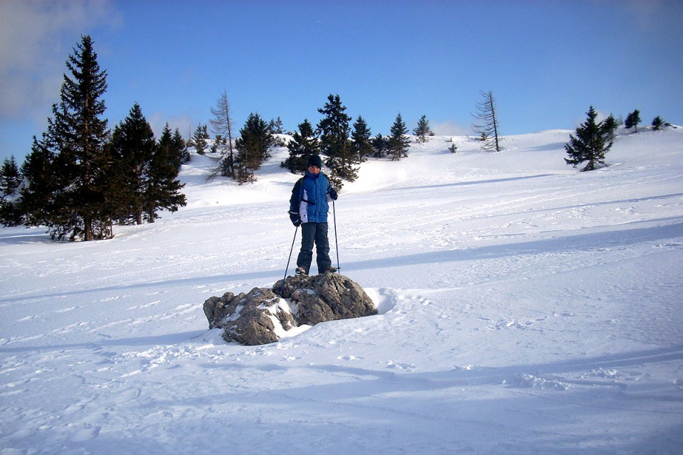 Zimski tabor 2009 - foto povečava