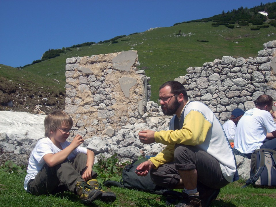 Svečica - foto povečava