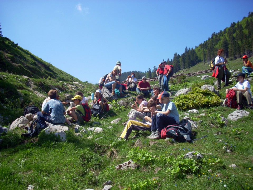 Svečica - foto povečava