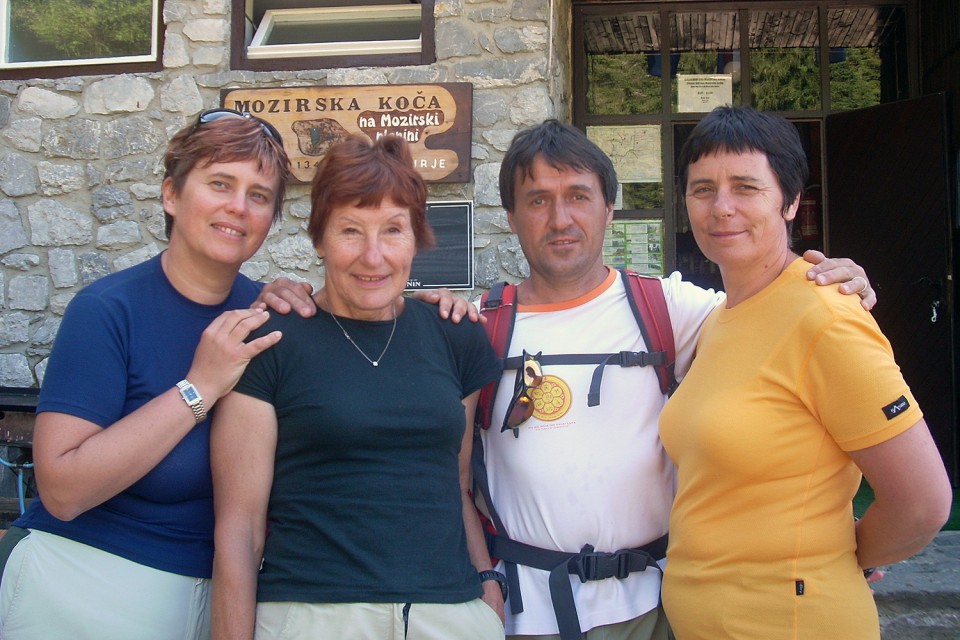 Poletni tabor MO PDM 2009 - Mozirska koča - foto povečava