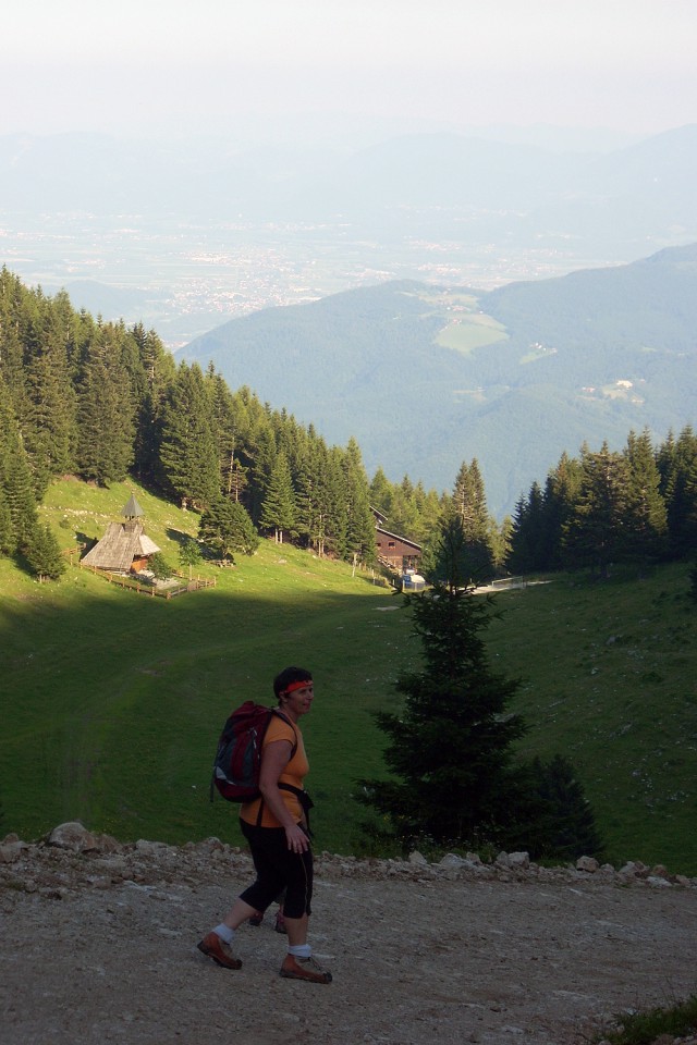 Poletni tabor MO PDM 2009 - Mozirska koča - foto povečava