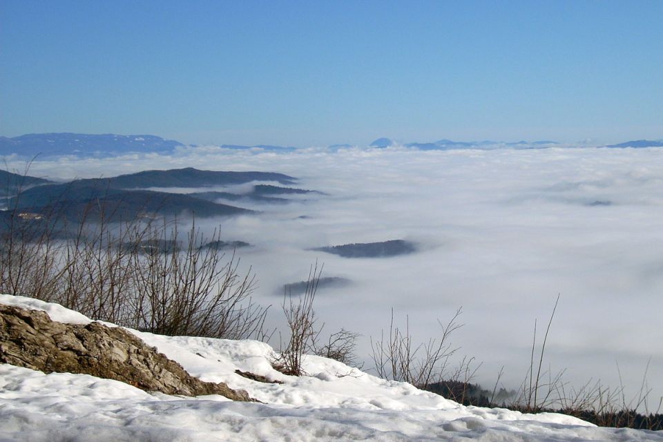 Planina nad Vrhniko - foto povečava