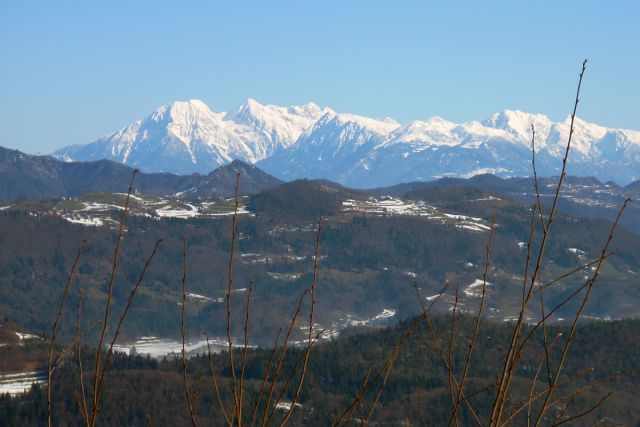 Planina nad Vrhniko - foto