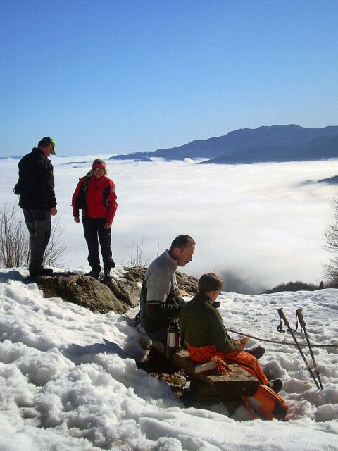 Planina nad Vrhniko - foto