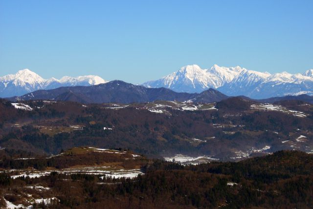 Planina nad Vrhniko - foto