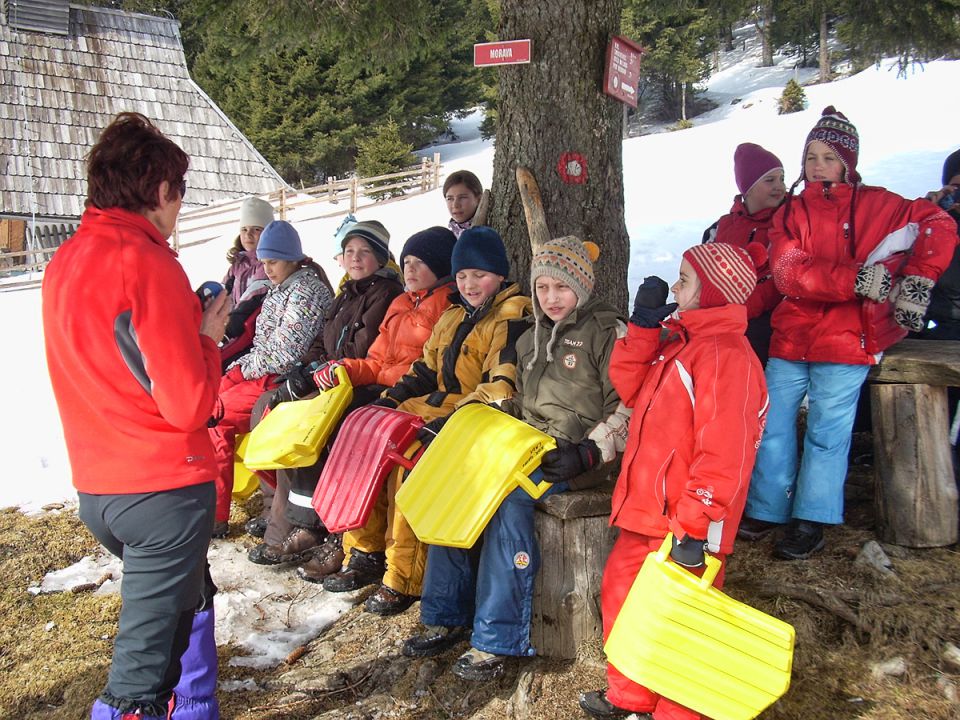 Zimski tabor 2010 - foto povečava