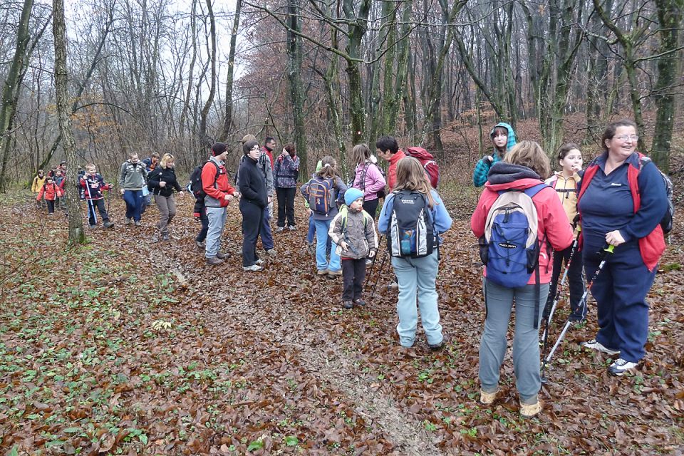 Prekmurska planinska pot - foto povečava