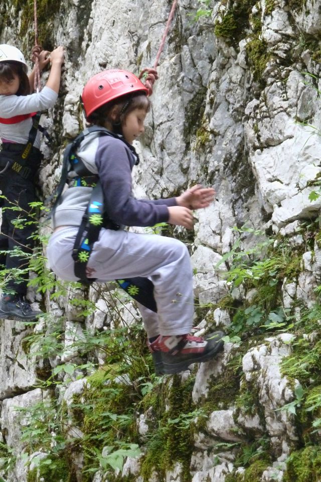 Kamniška bistrica - foto povečava