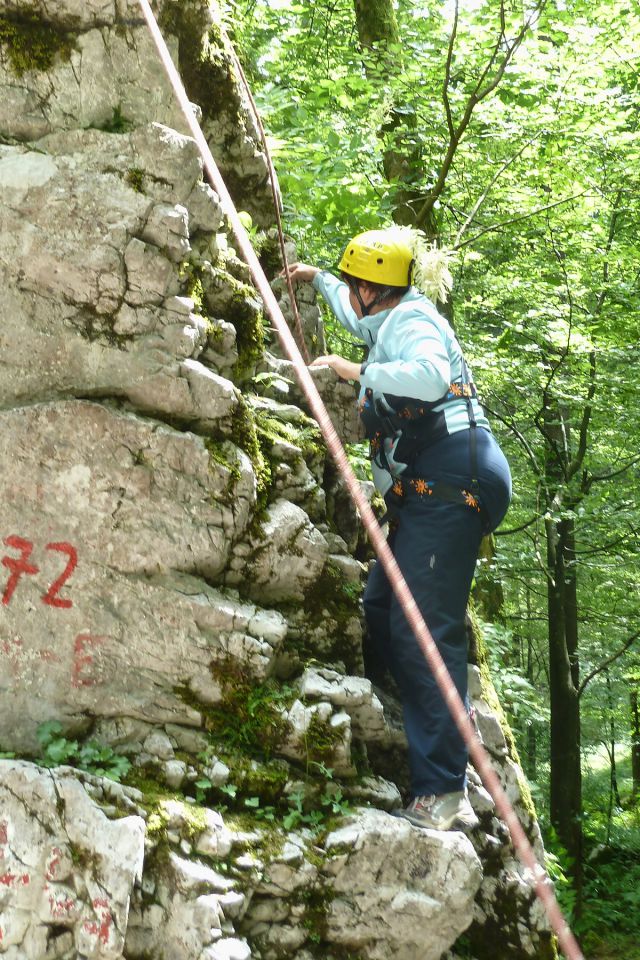 Kamniška bistrica - foto povečava