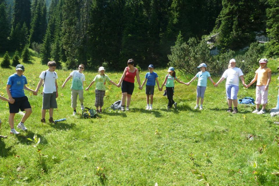 Poletni tabor MO PD Medvode 2011 - foto povečava