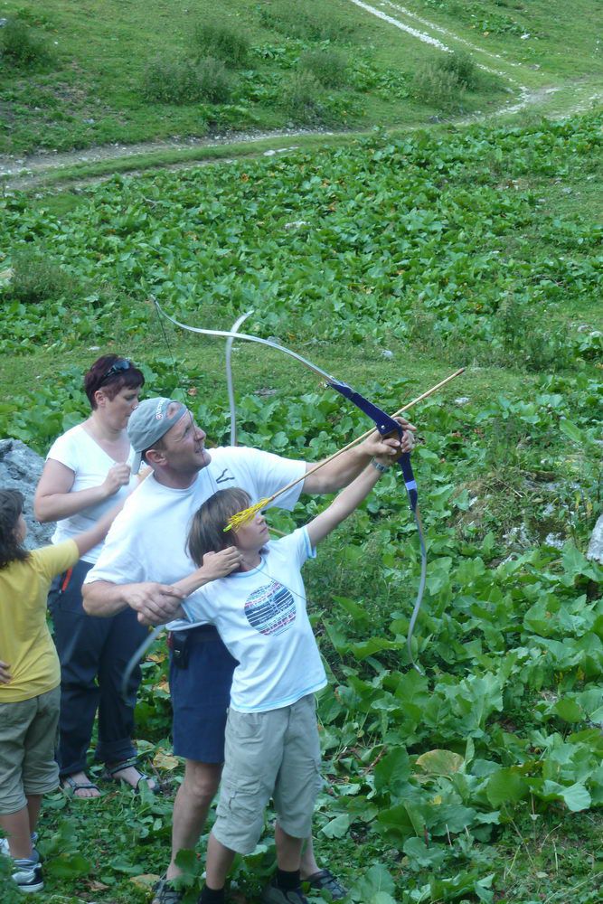 Poletni tabor MO PD Medvode 2011 - foto povečava