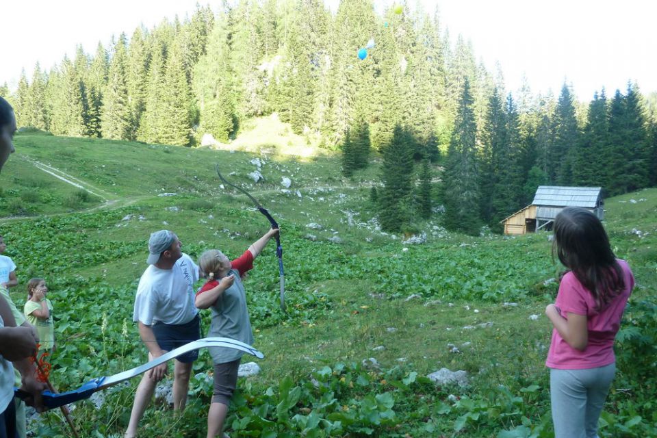 Poletni tabor MO PD Medvode 2011 - foto povečava