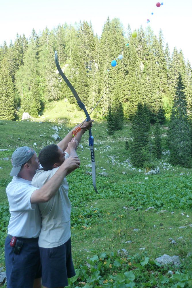 Poletni tabor MO PD Medvode 2011 - foto povečava