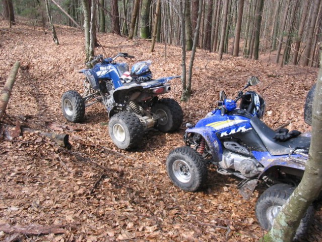 Prvi ATV offroad - foto