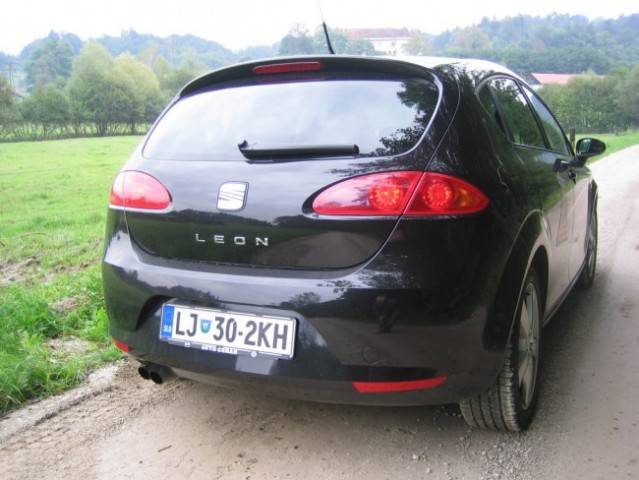 Seat Leon - foto