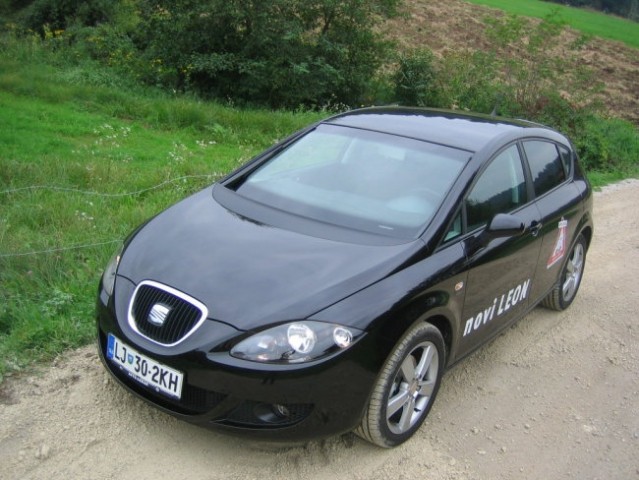 Seat Leon - foto