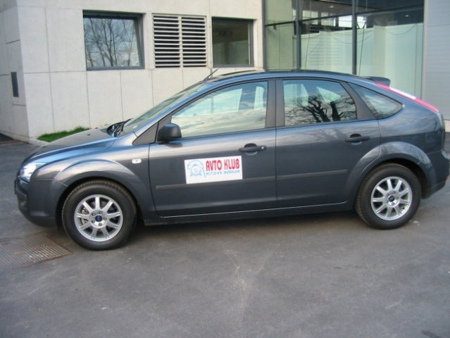 Ford Focus II - foto