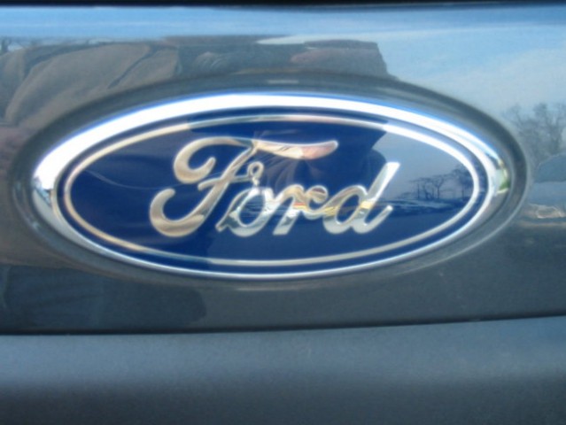 Ford Focus II - foto