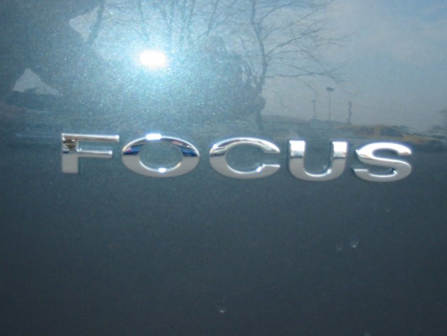 Ford Focus II - foto povečava
